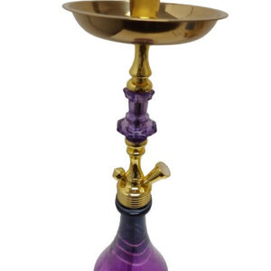 Yahya Crystal Hookah