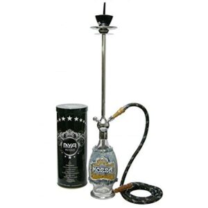 The Mozza: 29" Single Hose Hookah