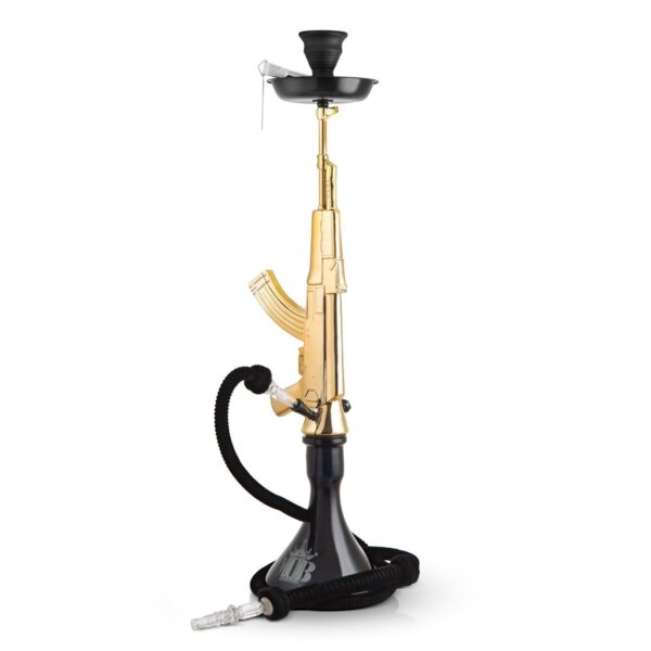 Mob AK-47 hookah