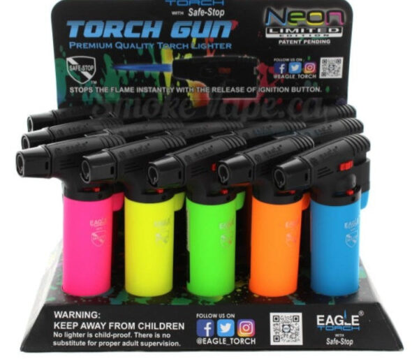 Torch gun eagle medium