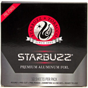 Starbuzz Pre-Poked Foil