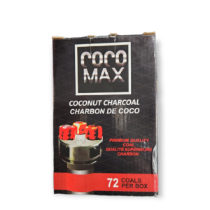 Coco Max Charcoal