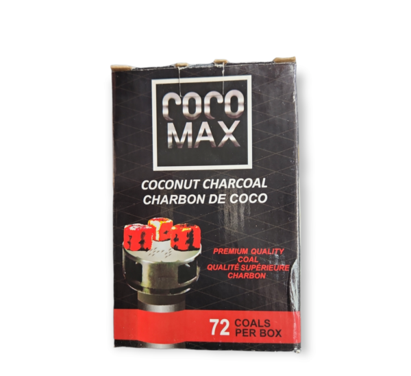 Coco Max Charcoal