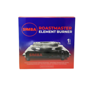 SIMBA CHARCOAL BERNER 1100W