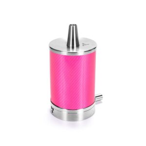 Vyro – one carbon hookah pink