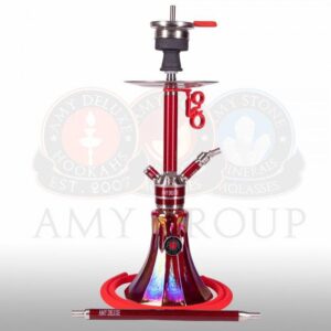 Amy deluxe carbonica pride SS22.02 red