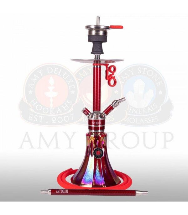 Amy deluxe carbonica pride SS22.02 red