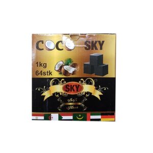 Coco Sky Charcoal