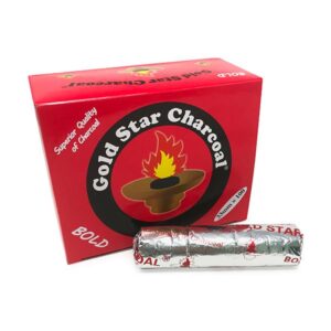 GoldStar Fast Lighting Charcoal