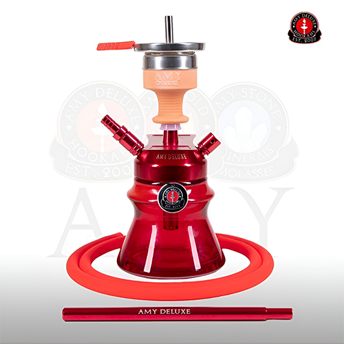 Amy deluxe 94.03 Red
