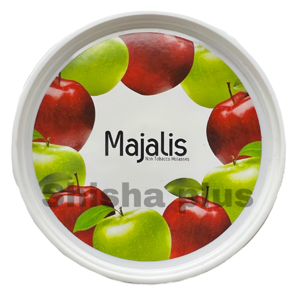 MAJALIS Herbal 250g DOUBLE APPLE