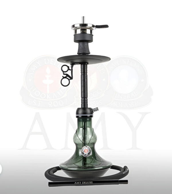 Amy deluxe 122.02 Black&Black