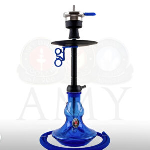 Amy deluxe 122.02 Black&Blue