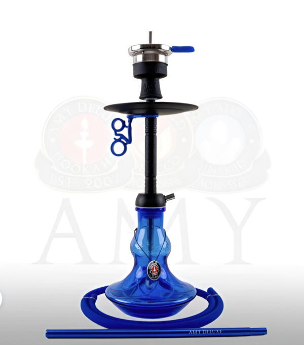 Amy deluxe 122.02 Black&Blue