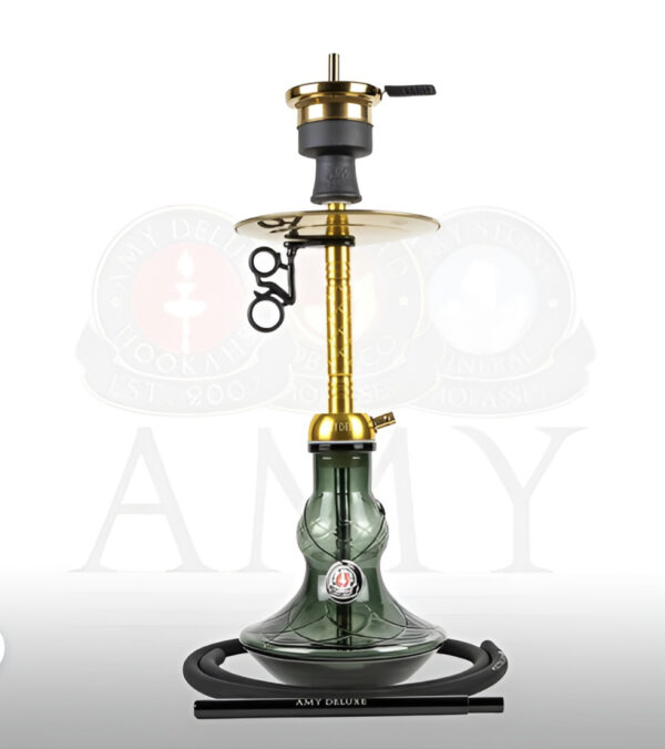 Amy deluxe 122.02 Gold&Black