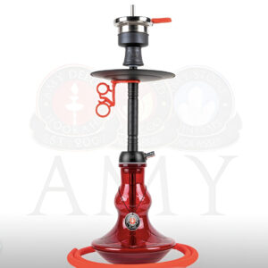 Amy deluxe 122.02 Black&Red
