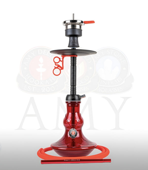 Amy deluxe 122.02 Black&Red