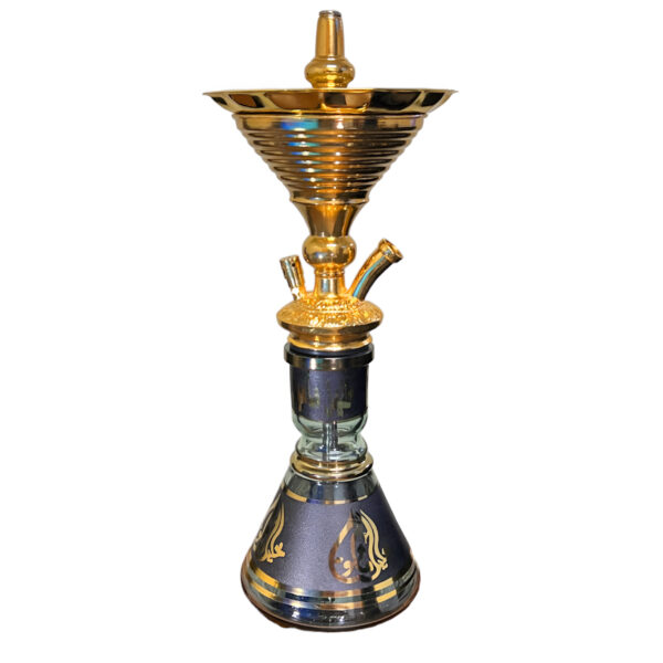 Khalil Maamoon Moageza shisha plus