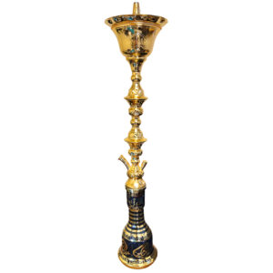 Khalil Maamoon Shabah Gold Ice Two Hookah