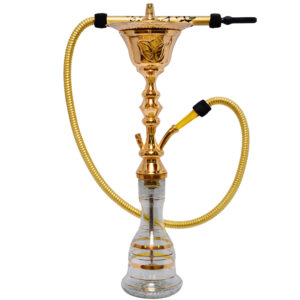 Khalil Maamoon Shareef Gold Ice Shisha Plus